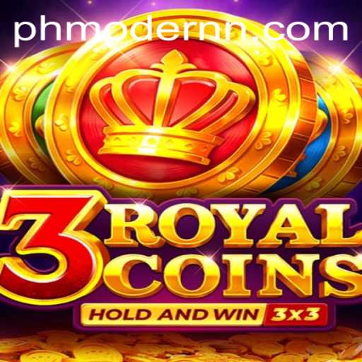 Exploring the Exciting World of 3royalcoins: A Modern Twist with phmodern