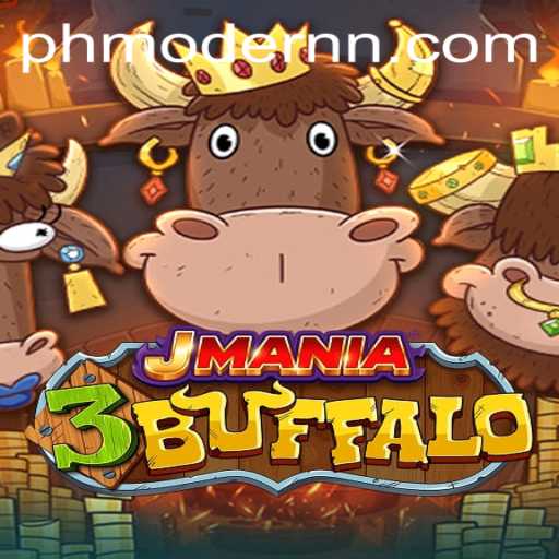 Unleashing the Thrill: JMania3Buffalo and the Rise of phmodern Gaming Era