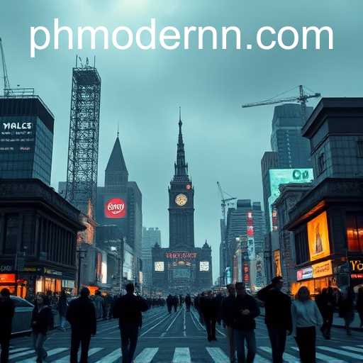 The Evolution and Impact of Monopoly in the phmodern Economy